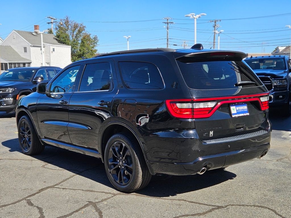 Used 2021 Dodge Durango GT SUV