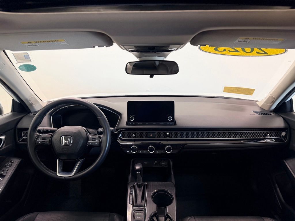 2023 Honda Civic Hatchback EX-L - Photo 14