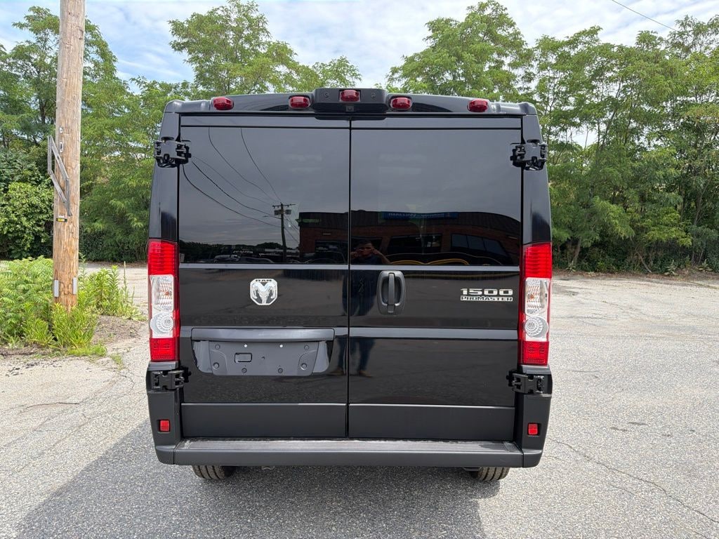 New 2026 Ram Promaster 1500 Low Roof Cargo Van