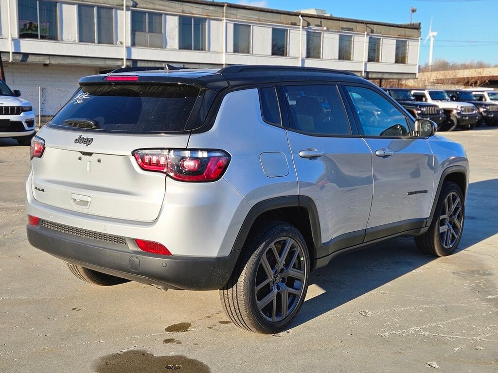 New 2026 Jeep Compass Limited Sport Utility