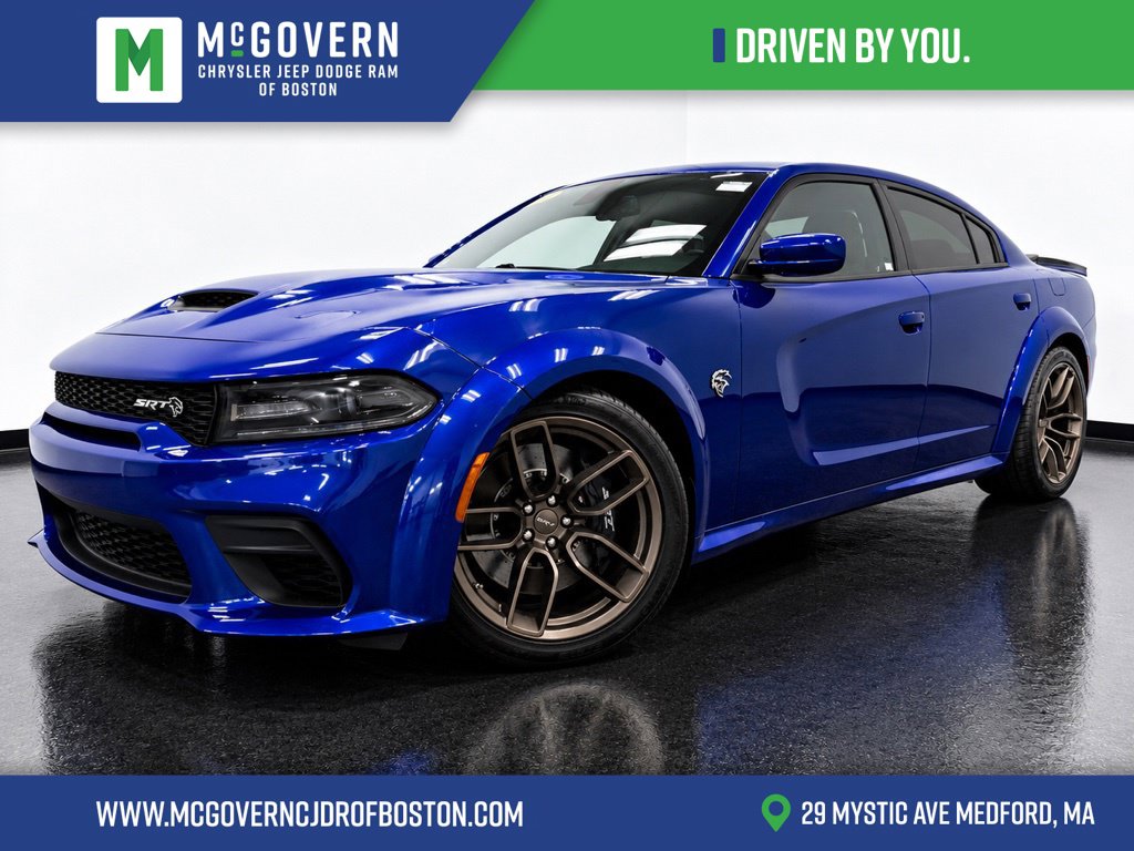 2021 Dodge Charger SRT