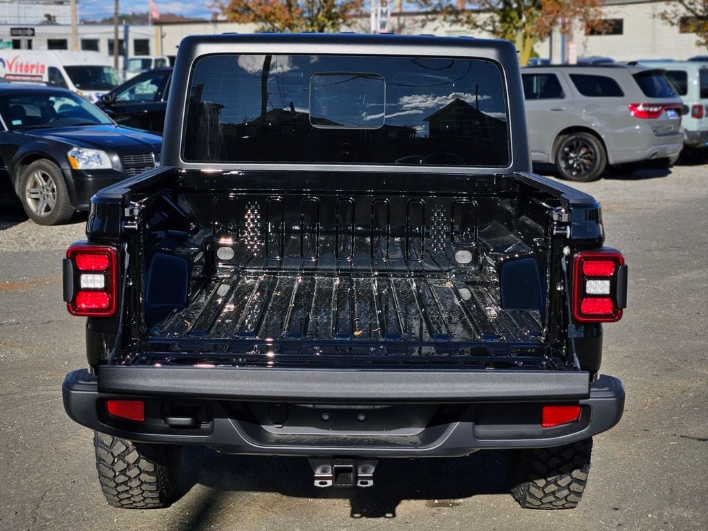 2026 Jeep Gladiator Willys - Photo 24