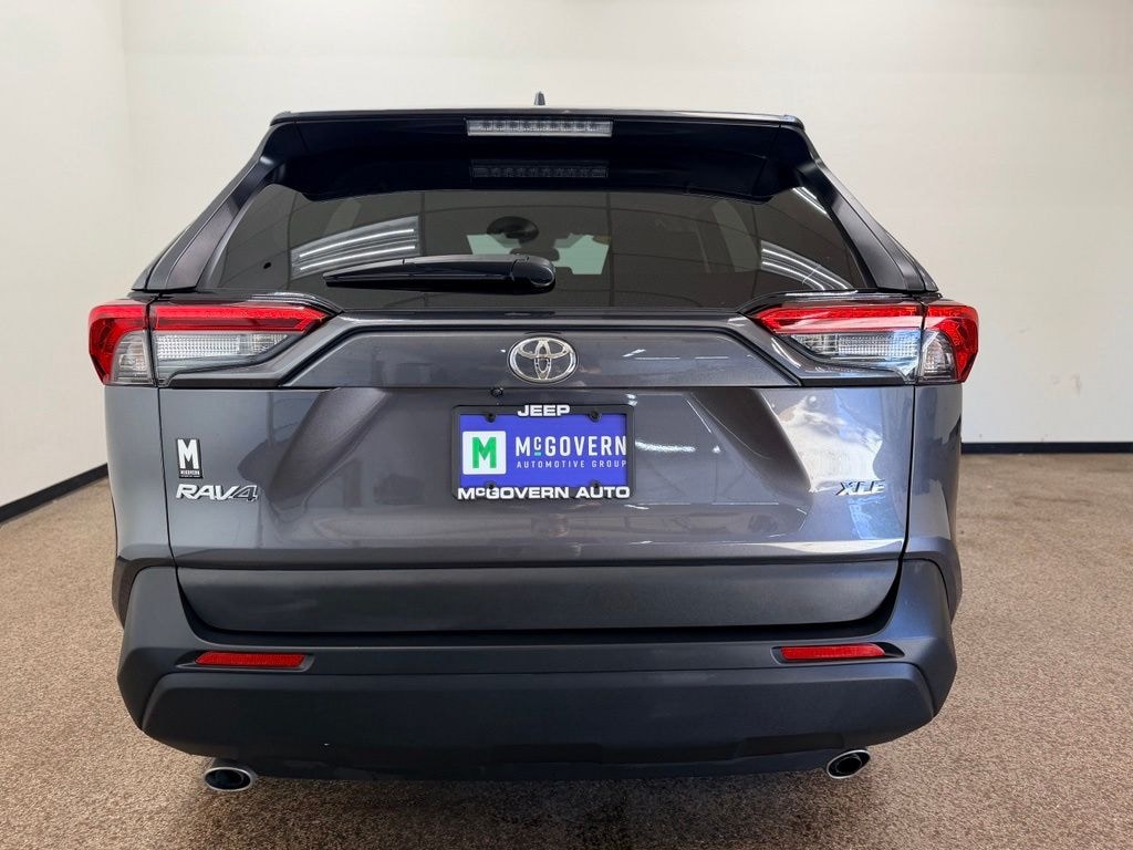 Used 2025 Toyota RAV4 XLE SUV