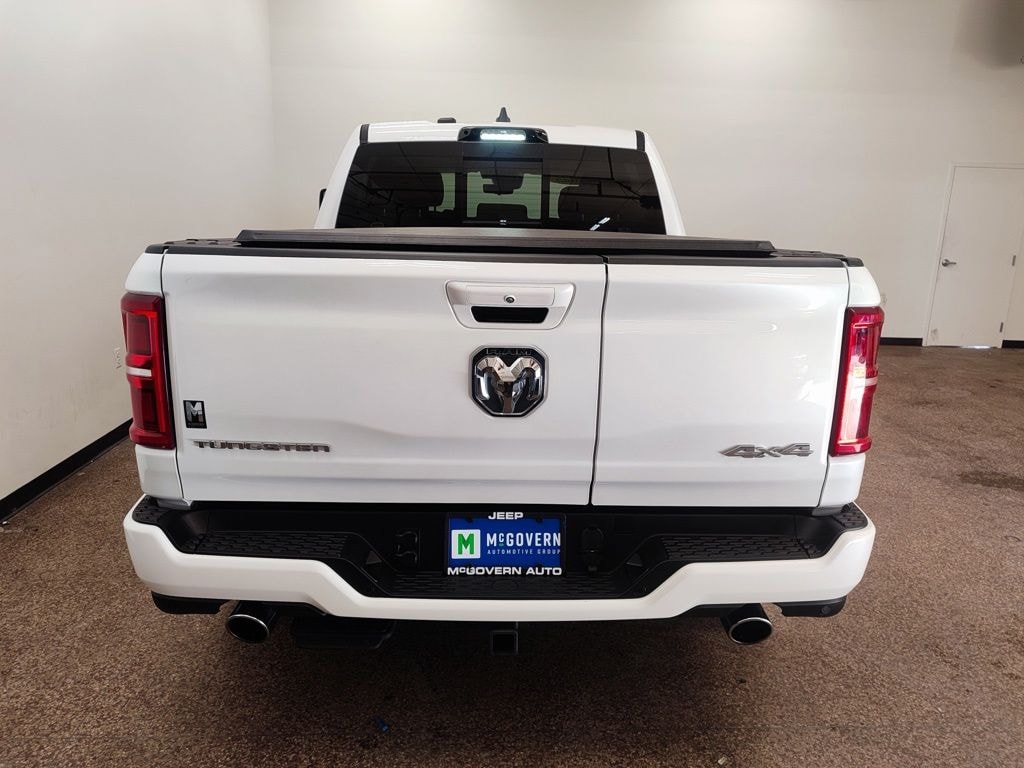 Used 2025 Ram 1500 Tungsten Truck Crew Cab