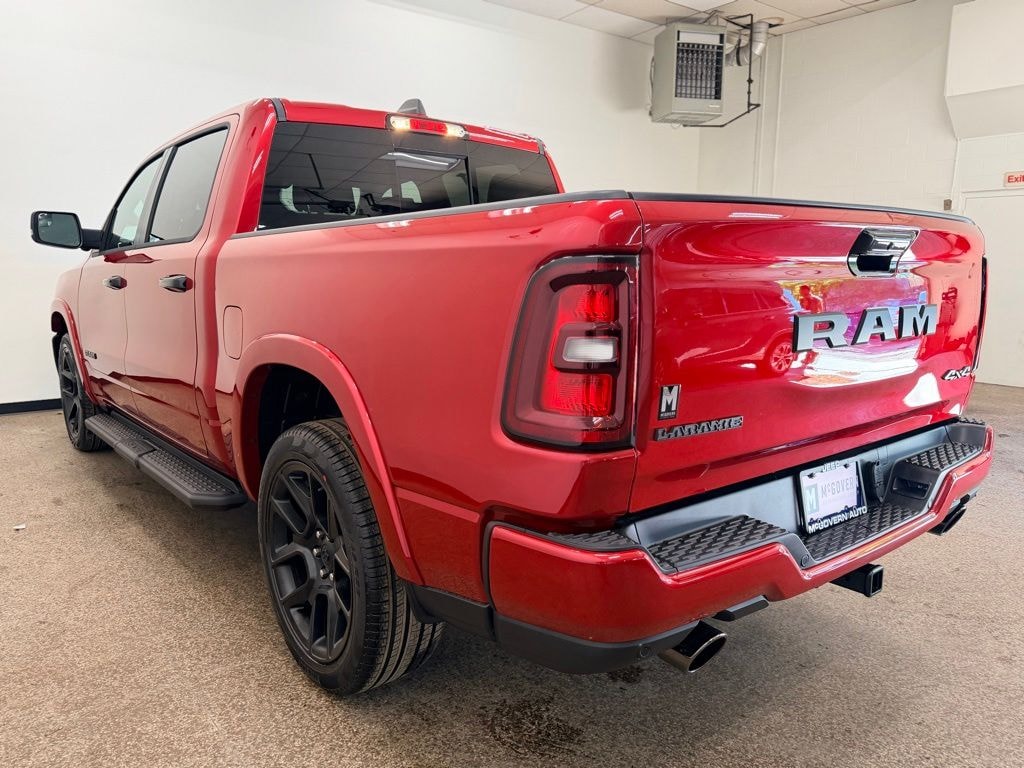 New 2026 Ram 1500 Laramie Pickup