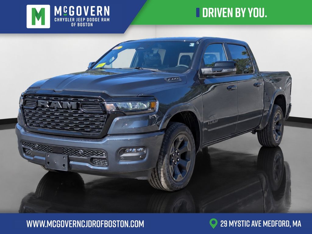 2027 RAM 1500