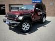 Used 2021 Jeep Wrangler Sport SUV