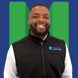 Staff member Ernest Memminger  from ID_bd682f