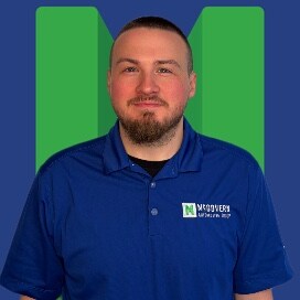 Staff member Patrick Hurley  from ID_4fb11c