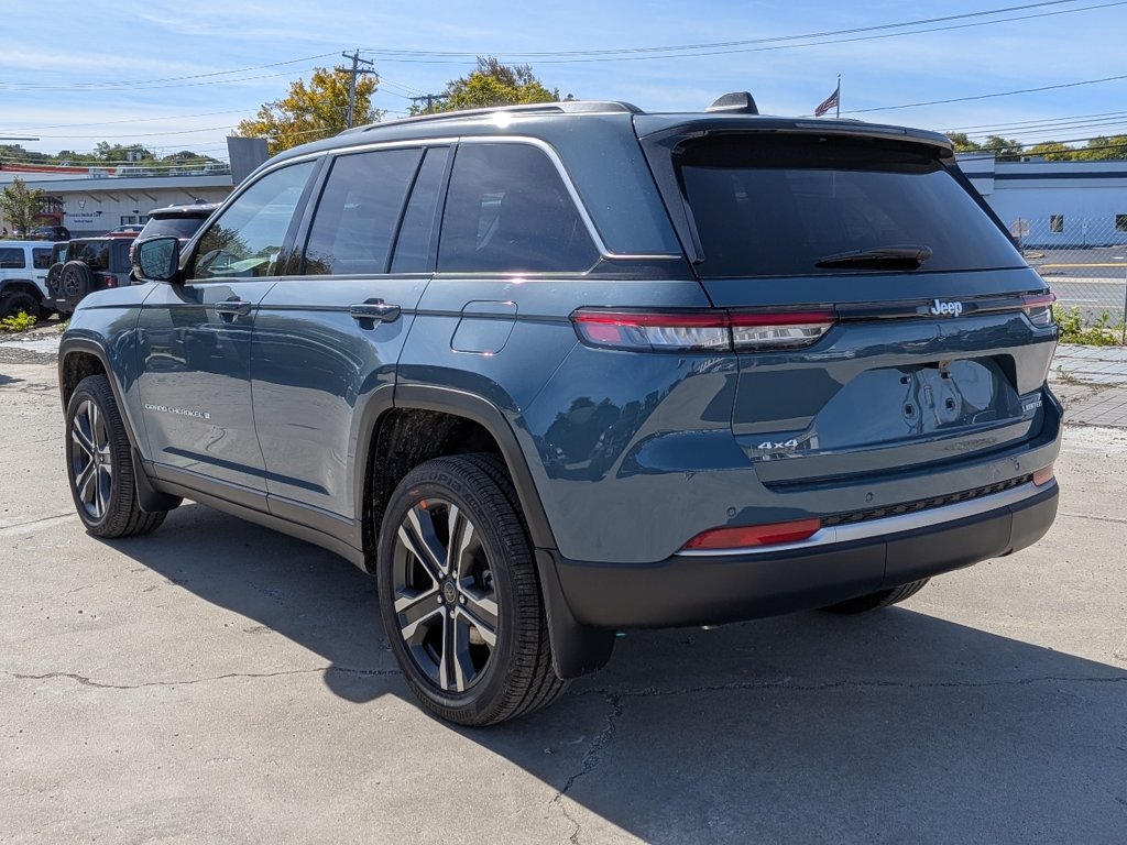 New 2027 Jeep Grand Cherokee Limited Sport Utility