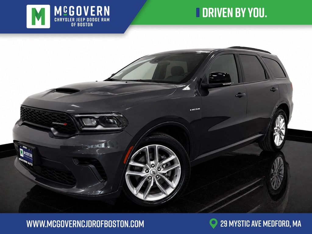2025 Dodge Durango R/T AWD's photo