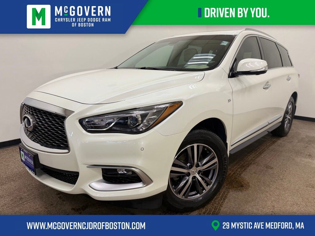 Used 2016 INFINITI QX60 3.5 SUV