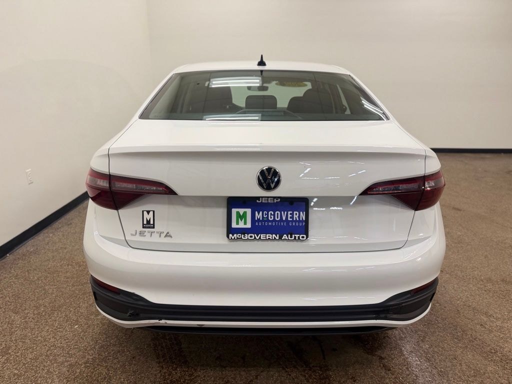 Used 2024 Volkswagen Jetta 1.5T S Sedan