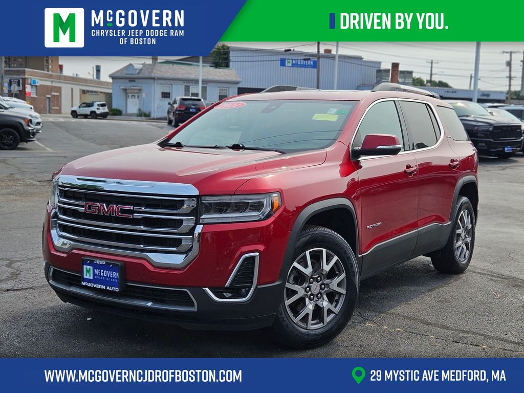 2021 GMC Acadia