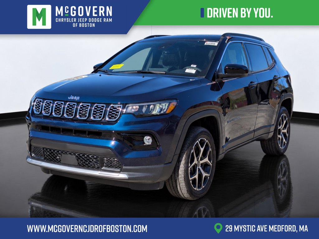 2027 Jeep Compass