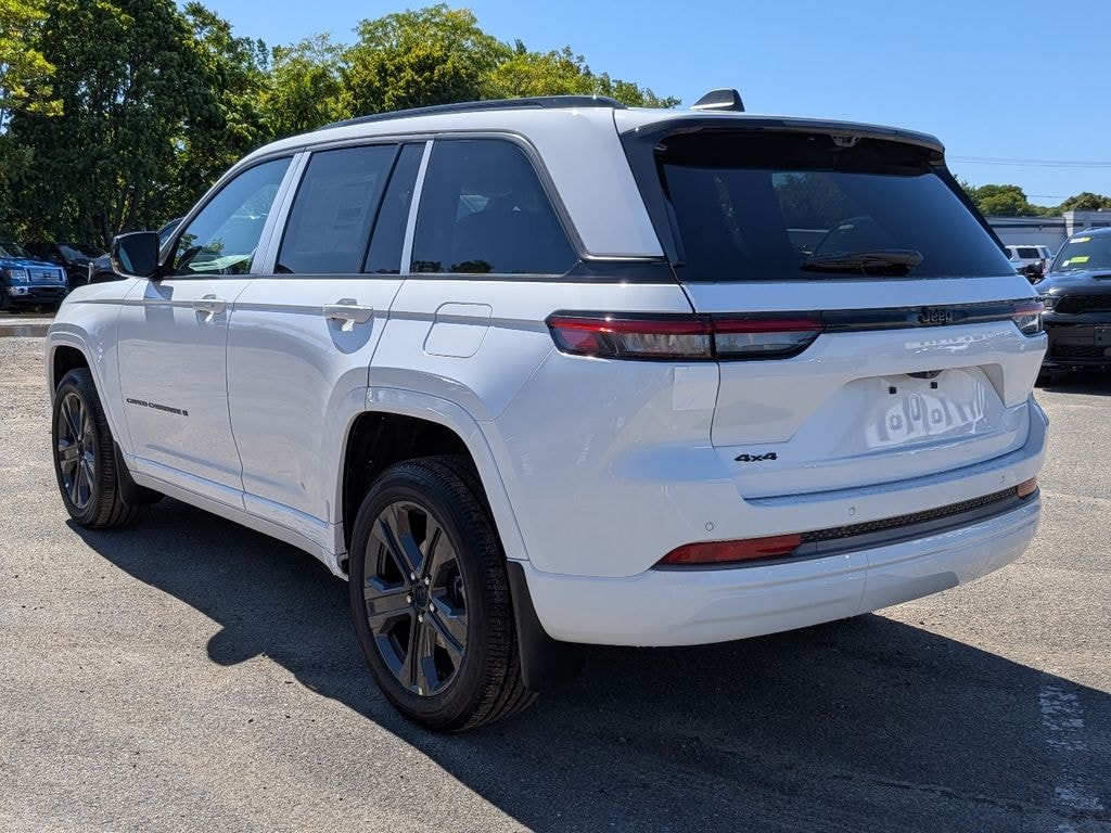 New 2027 Jeep Grand Cherokee Limited Reserve Sport Utility