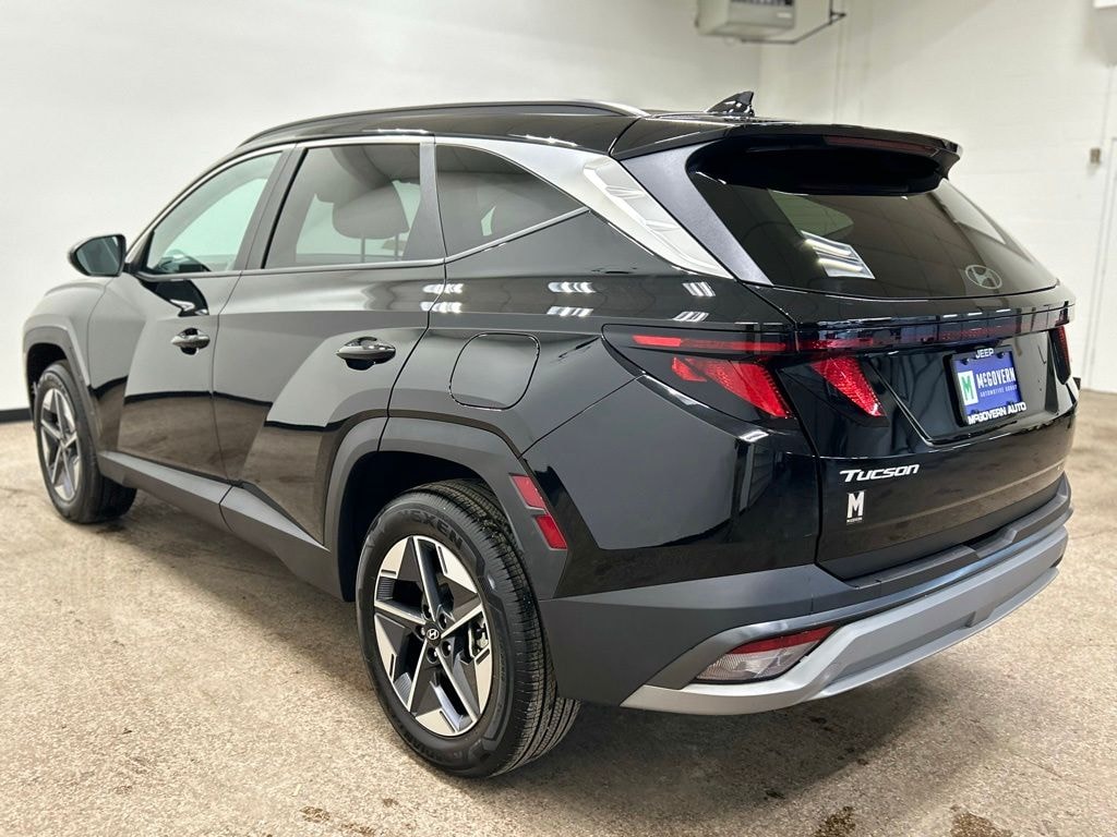 Used 2025 Hyundai Tucson SEL SUV