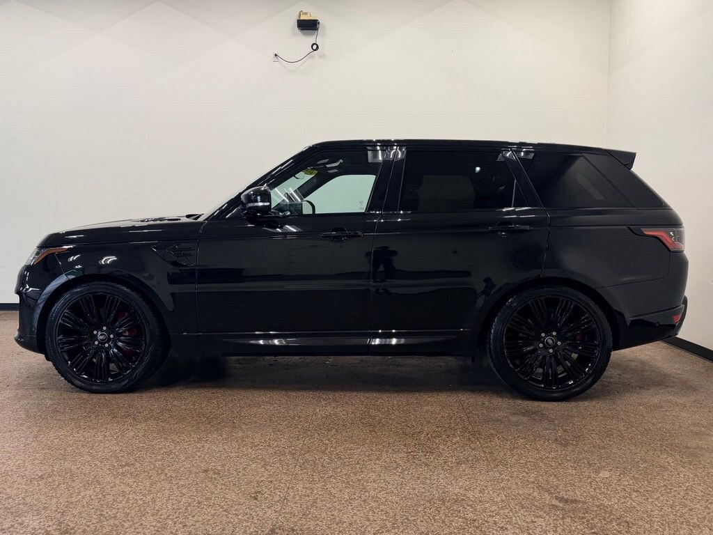 Used 2022 Land Rover Range Rover Sport HSE Dynamic SUV