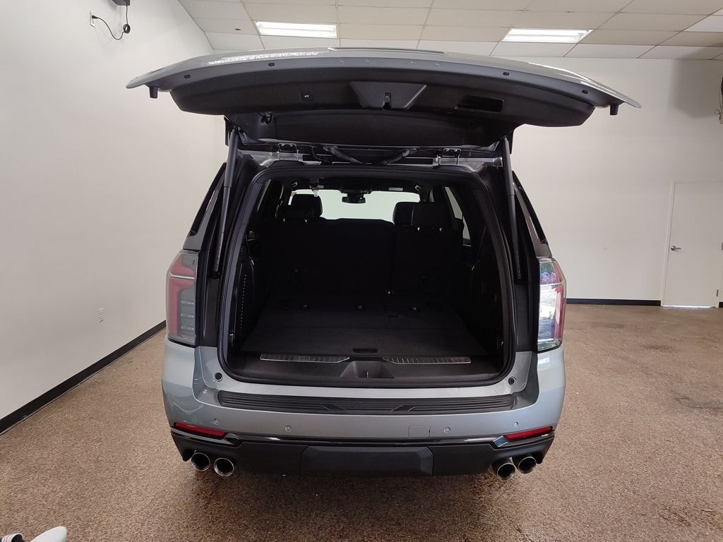 Used 2025 Chevrolet Tahoe Z71 SUV