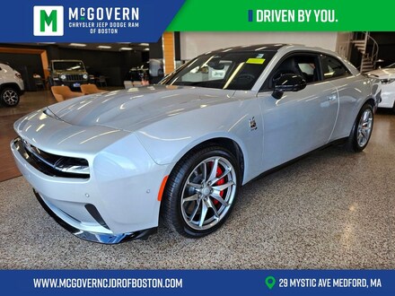 2025 Dodge Charger R/T Scat Pack Coupe