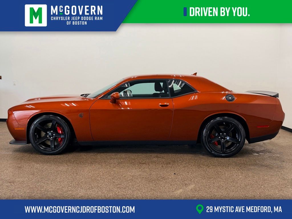 2022 Dodge Challenger SRT Hellcat Redeye Auto's photo