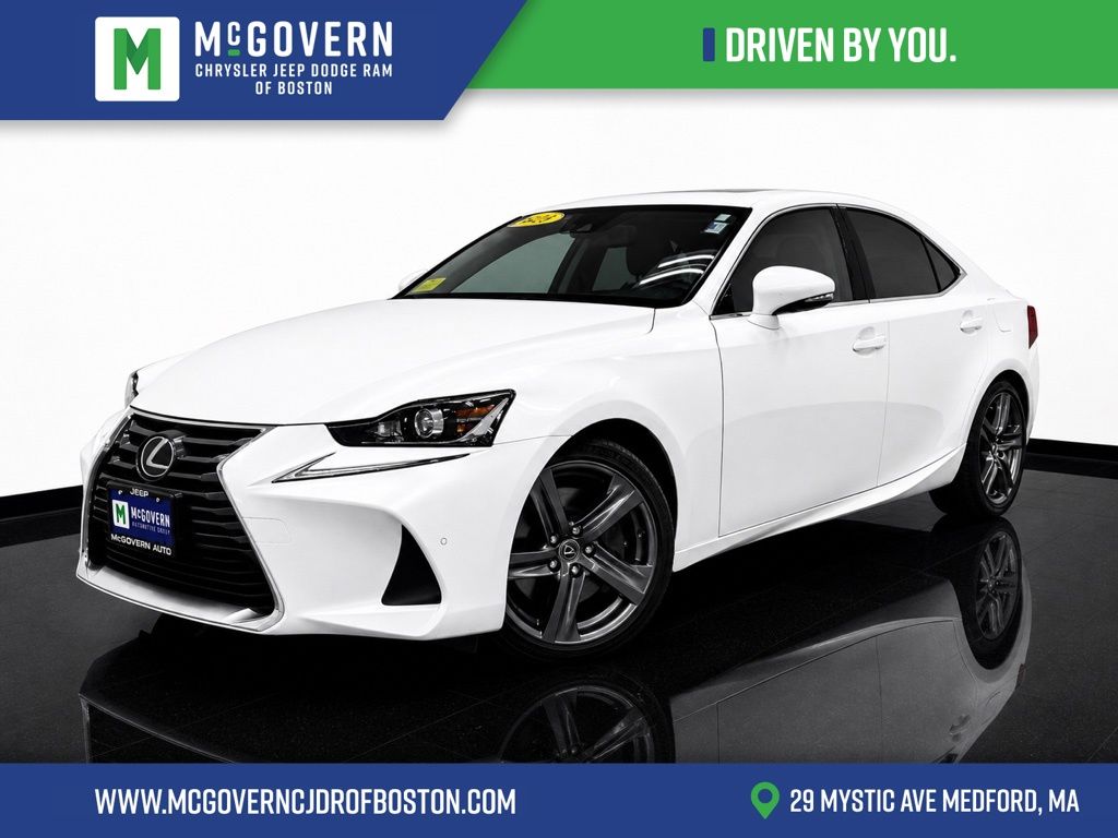 2020 Lexus IS 350 300 AWD's photo