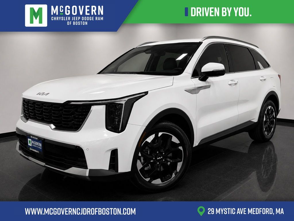 2024 Kia Sorento S AT's photo