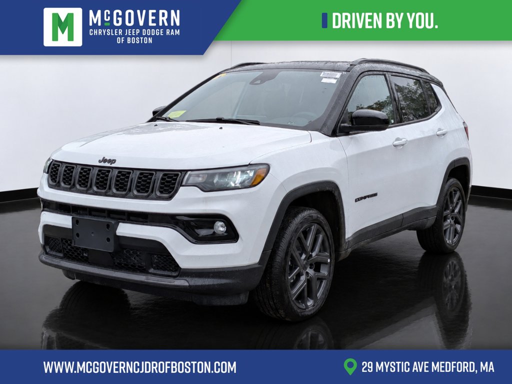  Jeep Compass