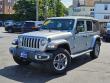 Used 2018 Jeep Wrangler Unlimited Sahara 4x4 SUV