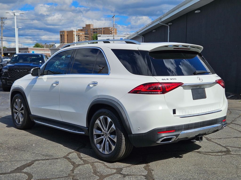 2021 Mercedes Benz GLE 350 4MATIC photo 2