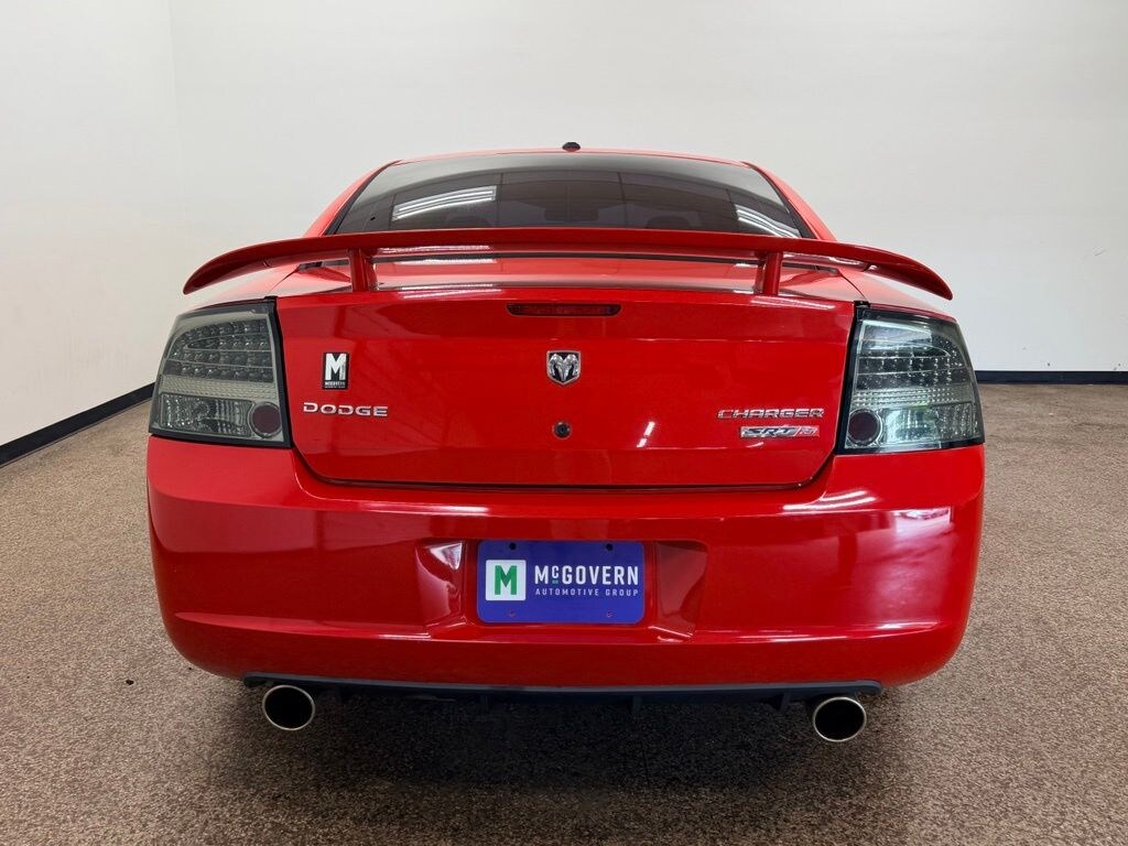 Used 2010 Dodge Charger SRT8 Sedan