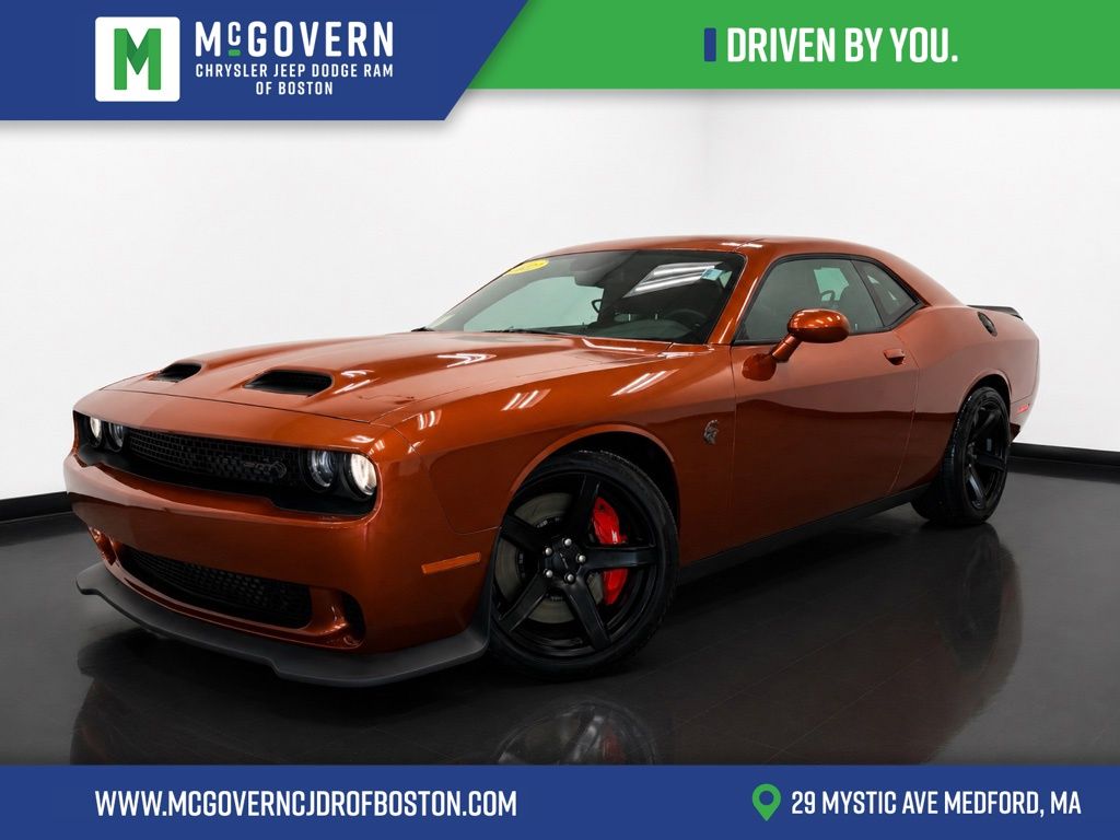 2022 Dodge Challenger SRT Hellcat Redeye Auto's photo