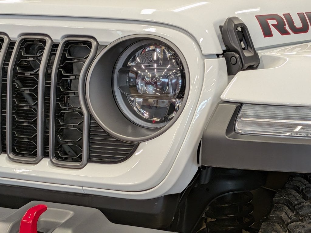 2026 Jeep Gladiator Rubicon - Photo 7