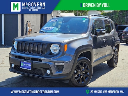 2023 Jeep Renegade Latitude SUV