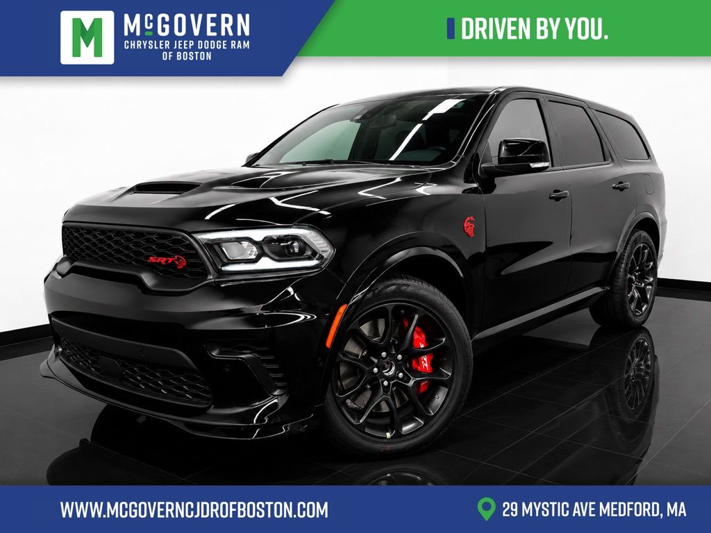 2026 Dodge Durango SRT Hellcat Jailbreak AWD's photo