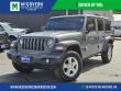 Used 2021 Jeep Wrangler Unlimited Sport SUV
