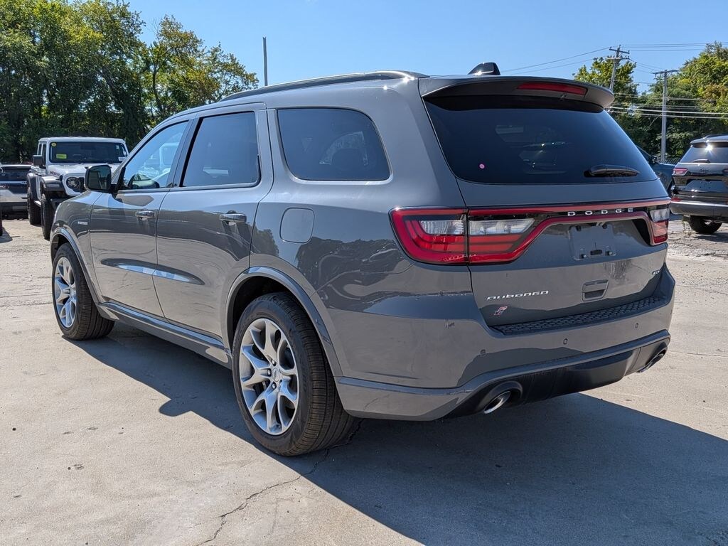 New 2026 Dodge Durango GT Plus Hemi V8 Sport Utility