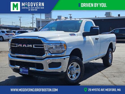 2024 Ram 2500 Tradesman Truck Regular Cab