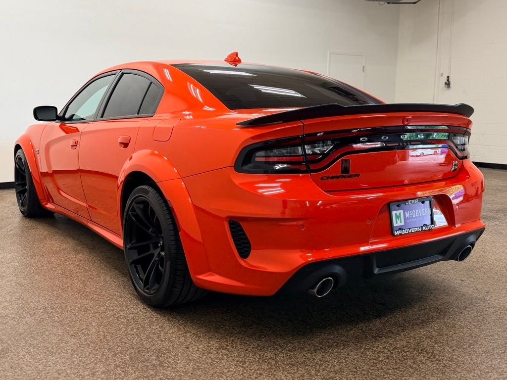 Used 2023 Dodge Charger Scat Pack Sedan