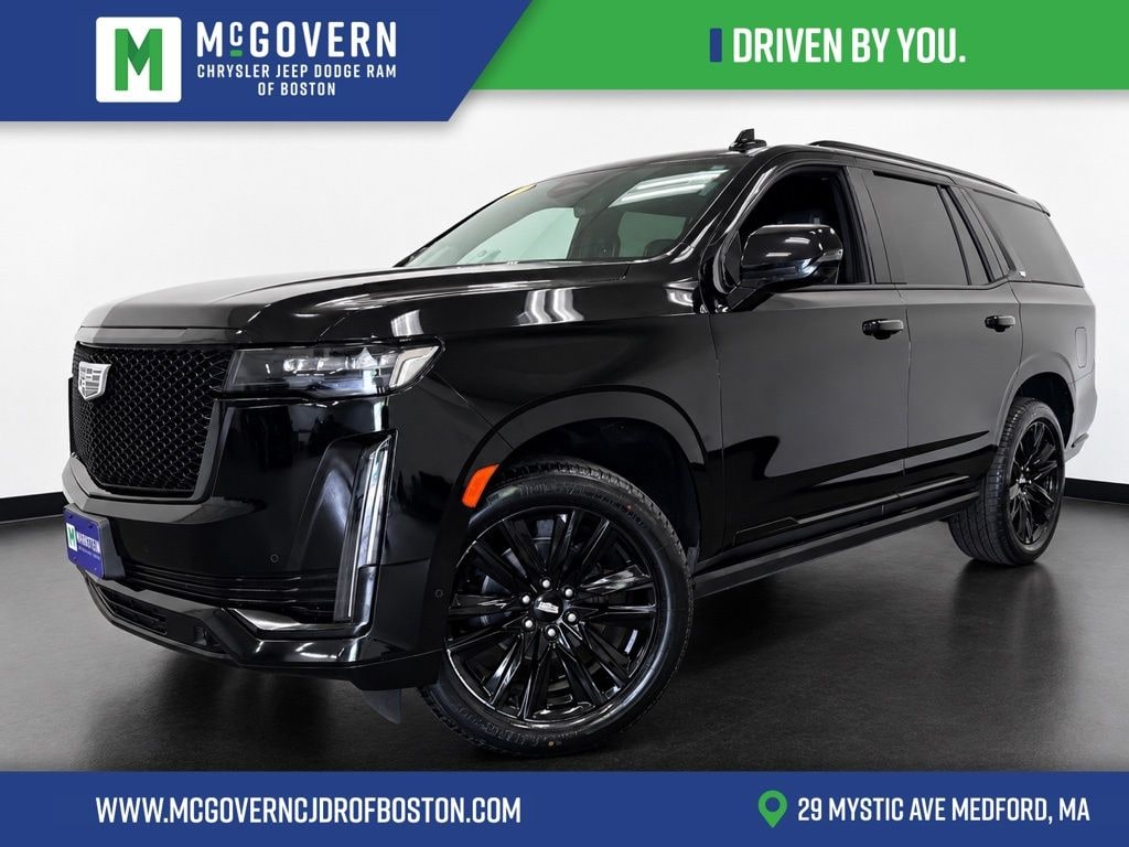 Used 2023 CADILLAC Escalade Sport Platinum SUV