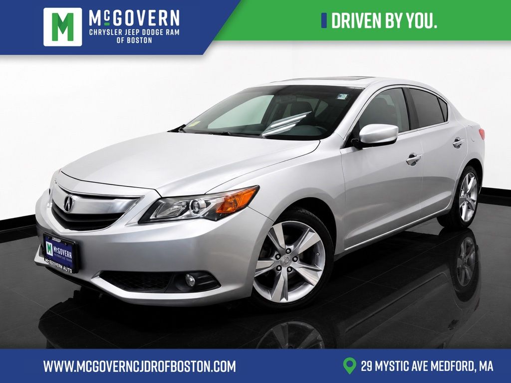 2013 Acura ILX Premium's photo