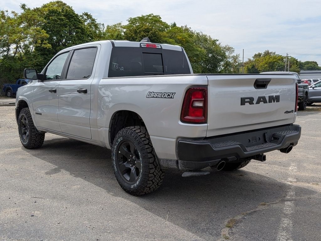 New 2026 Ram 1500 Warlock Pickup