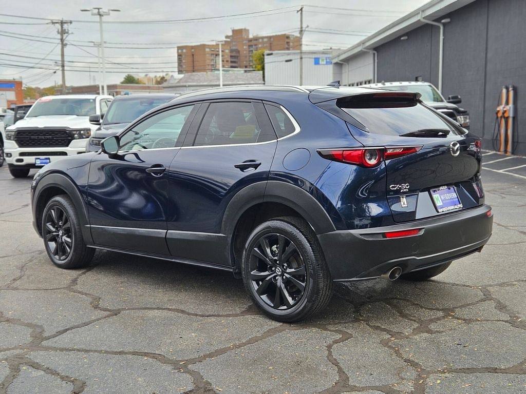 Used 2021 Mazda Mazda CX-30 Turbo Premium Package SUV