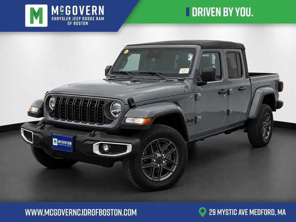 New 2026 Jeep Gladiator Sport S Pickup