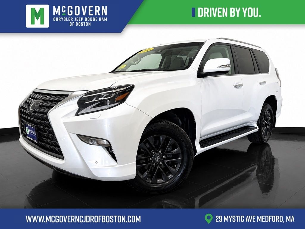 Used 2020 Lexus GX 460 SUV