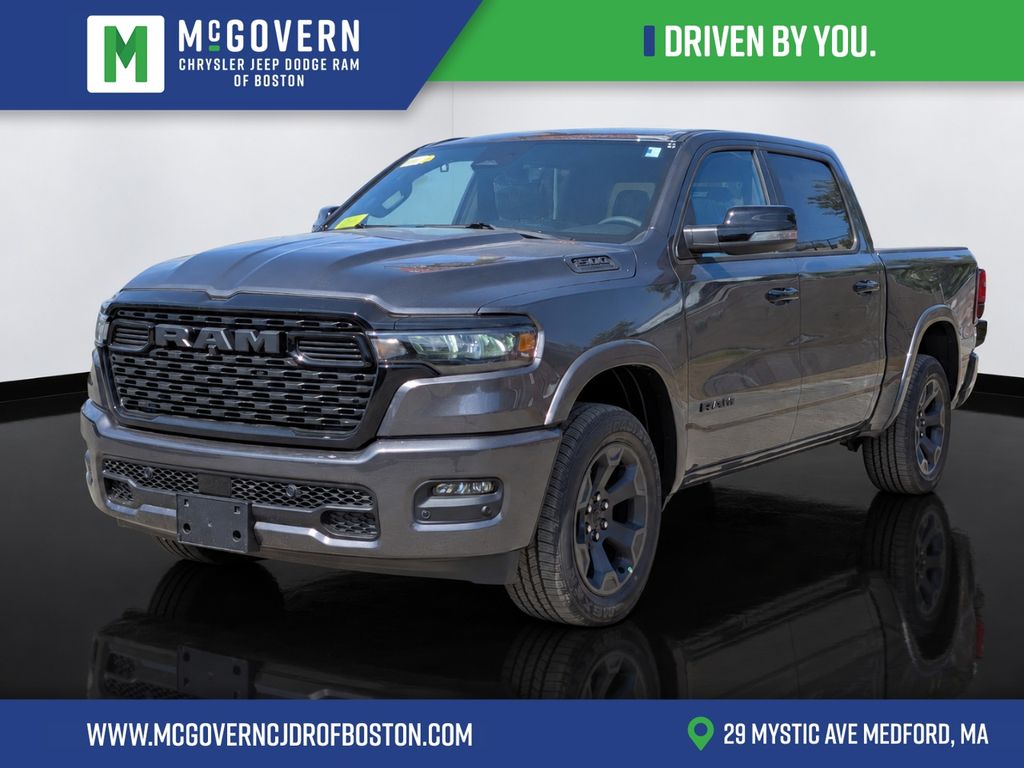 2027 RAM 1500 Pickup Big Horn/Lone Star