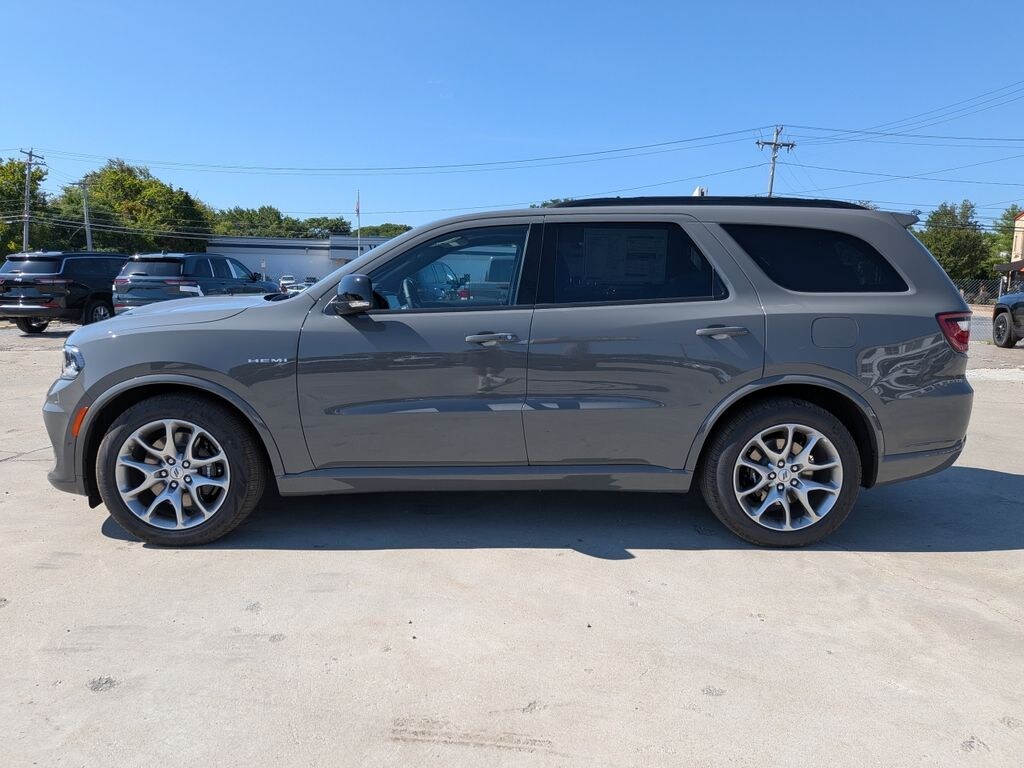 New 2026 Dodge Durango GT Plus Hemi V8 Sport Utility