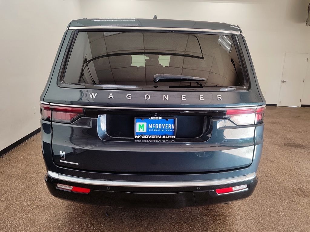 Used 2023 Jeep Wagoneer Base SUV