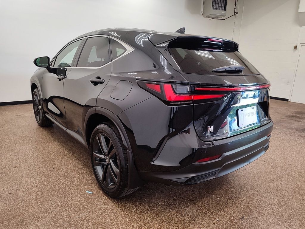 Used 2025 Lexus NX 450h+ Luxury SUV
