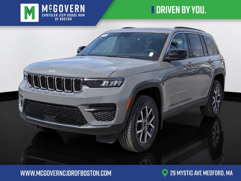 2027 Jeep Grand Cherokee